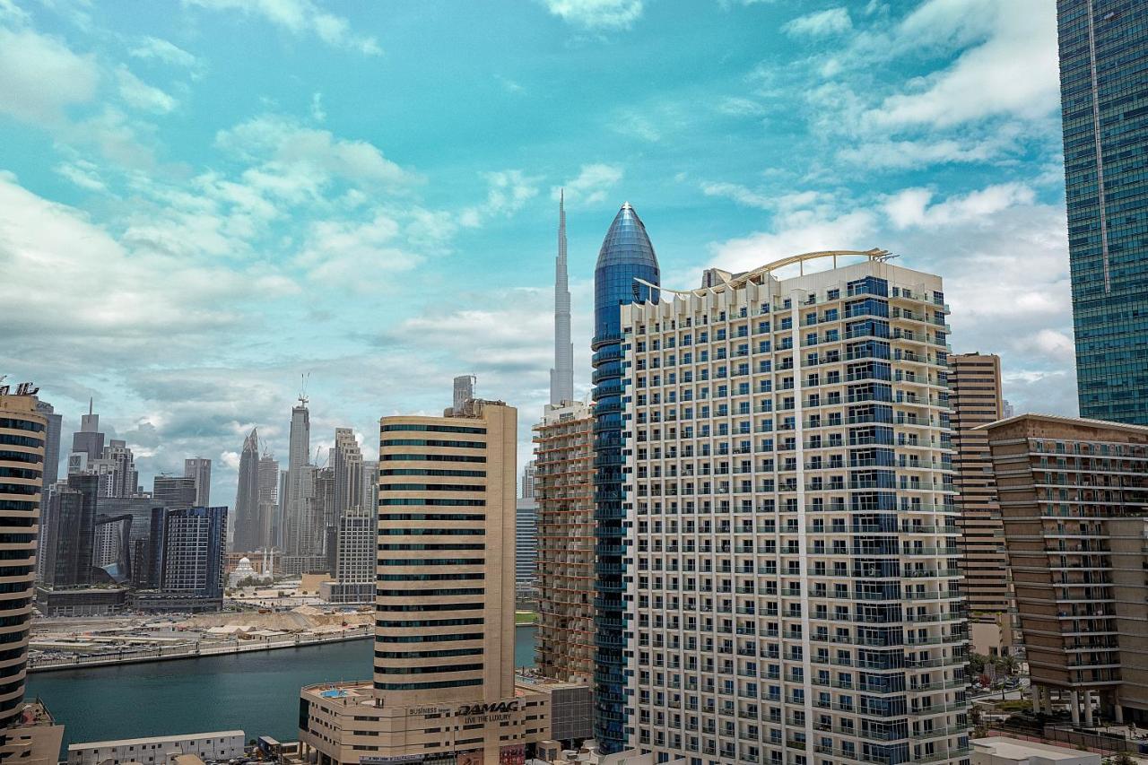 מלון The First Collection Dubai Business Bay מראה חיצוני תמונה DAMAC