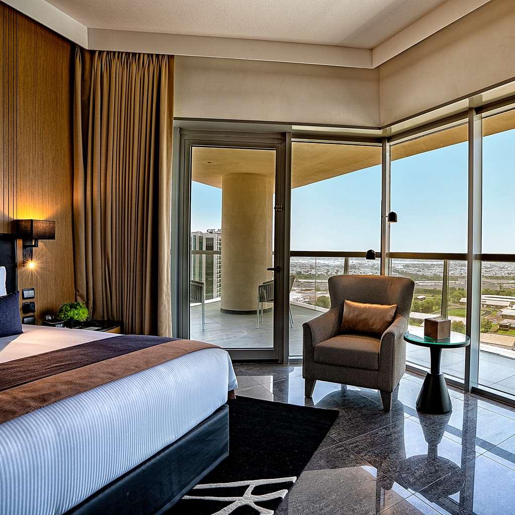 מלון The First Collection Dubai Business Bay חדר תמונה A room at the hotel