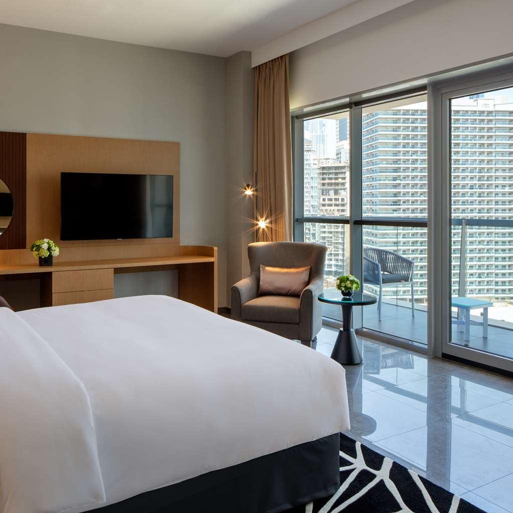 מלון The First Collection Dubai Business Bay חדר תמונה A room at Jumeirah Jumeirah