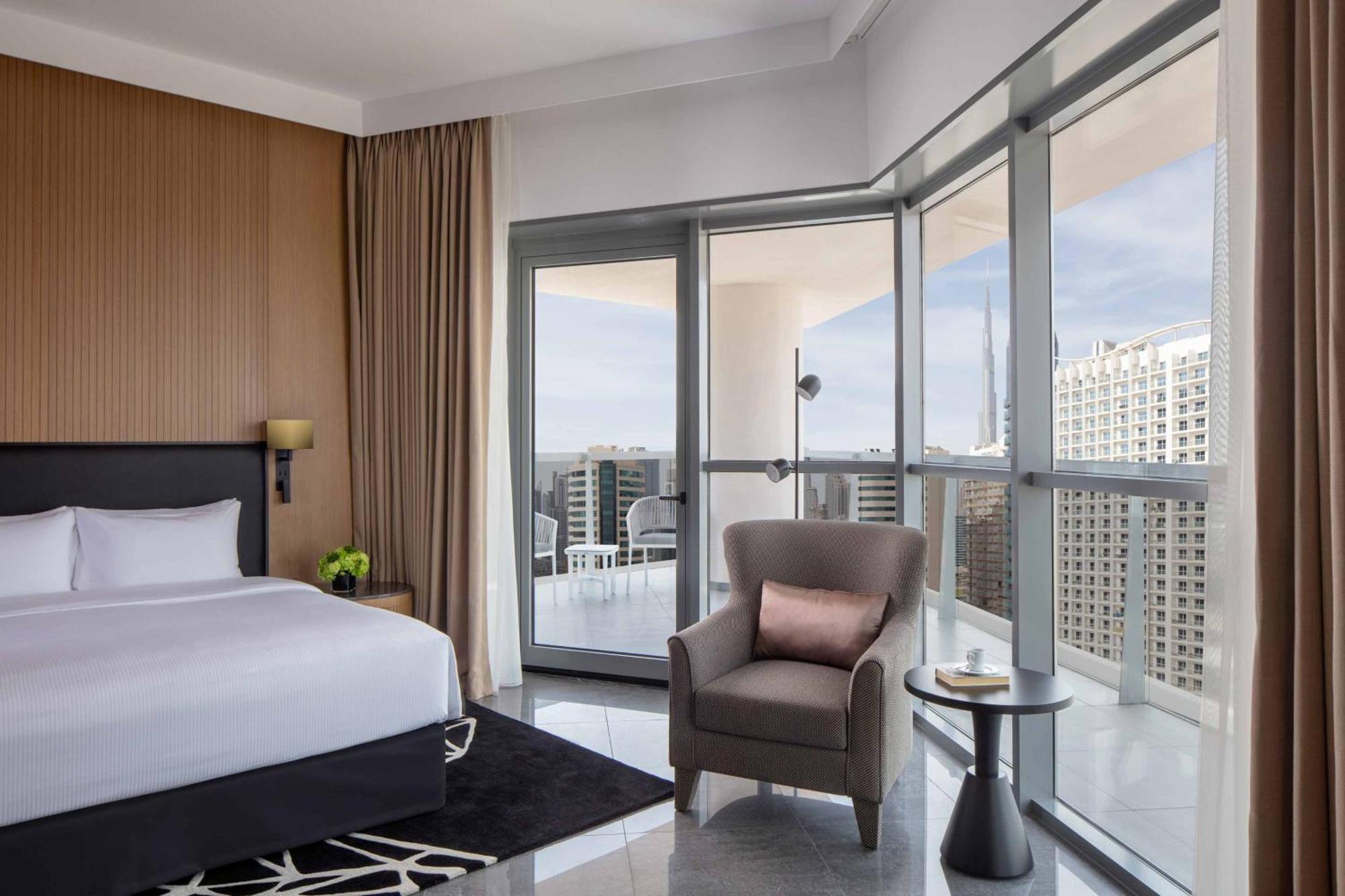 מלון The First Collection Dubai Business Bay מראה חיצוני תמונה A room at Jumeirah Jumeirah