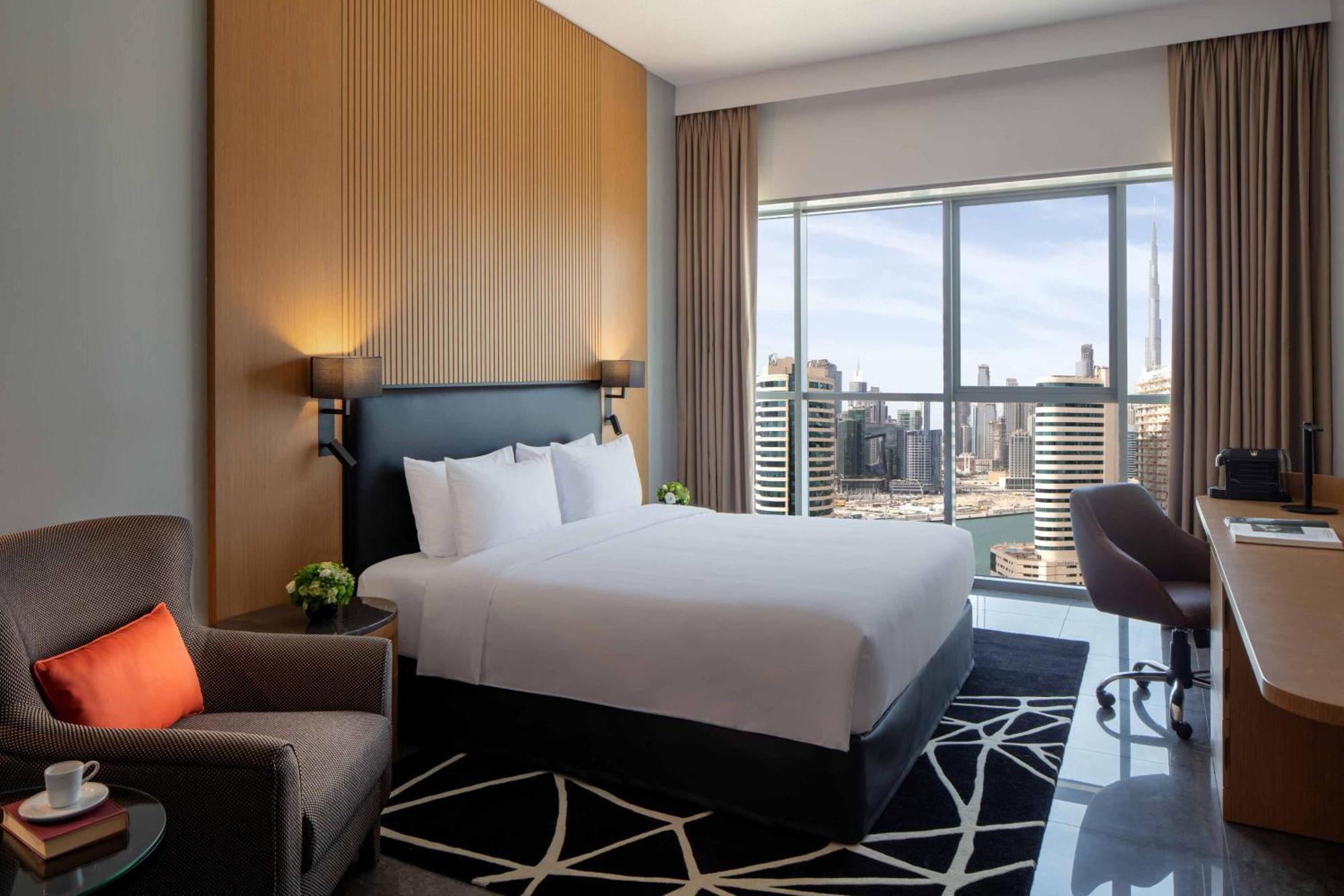 מלון The First Collection Dubai Business Bay חדר תמונה A room at Jumeirah Jumeirah