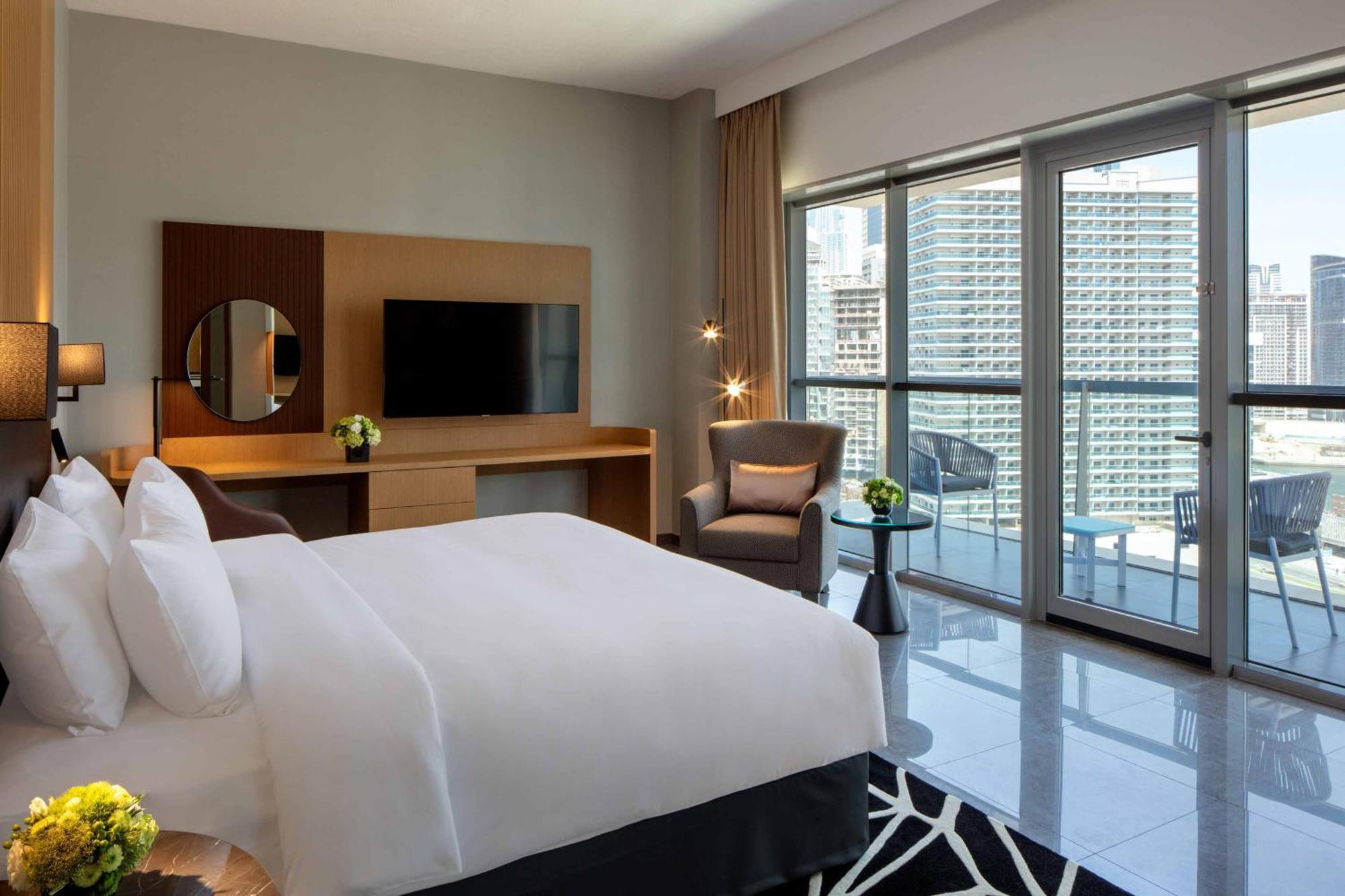 מלון The First Collection Dubai Business Bay מראה חיצוני תמונה A room at Jumeirah Jumeirah