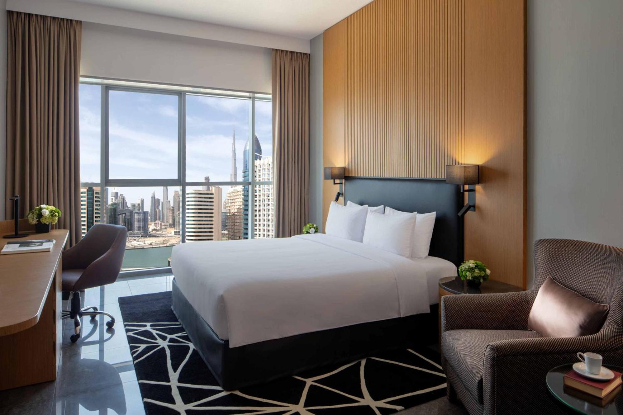 מלון The First Collection Dubai Business Bay מראה חיצוני תמונה A room at Jumeirah Jumeirah