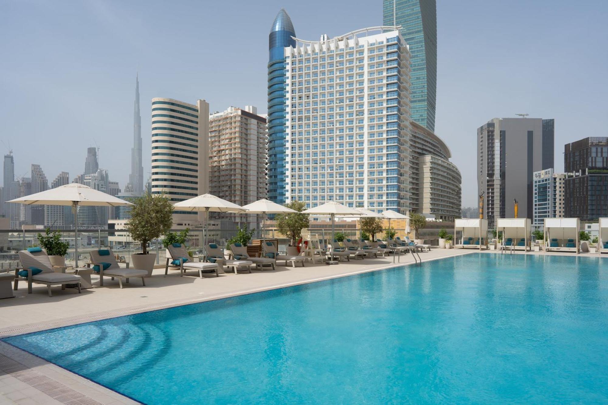 מלון The First Collection Dubai Business Bay מראה חיצוני תמונה The pool at Jumeirah Jumeirah
