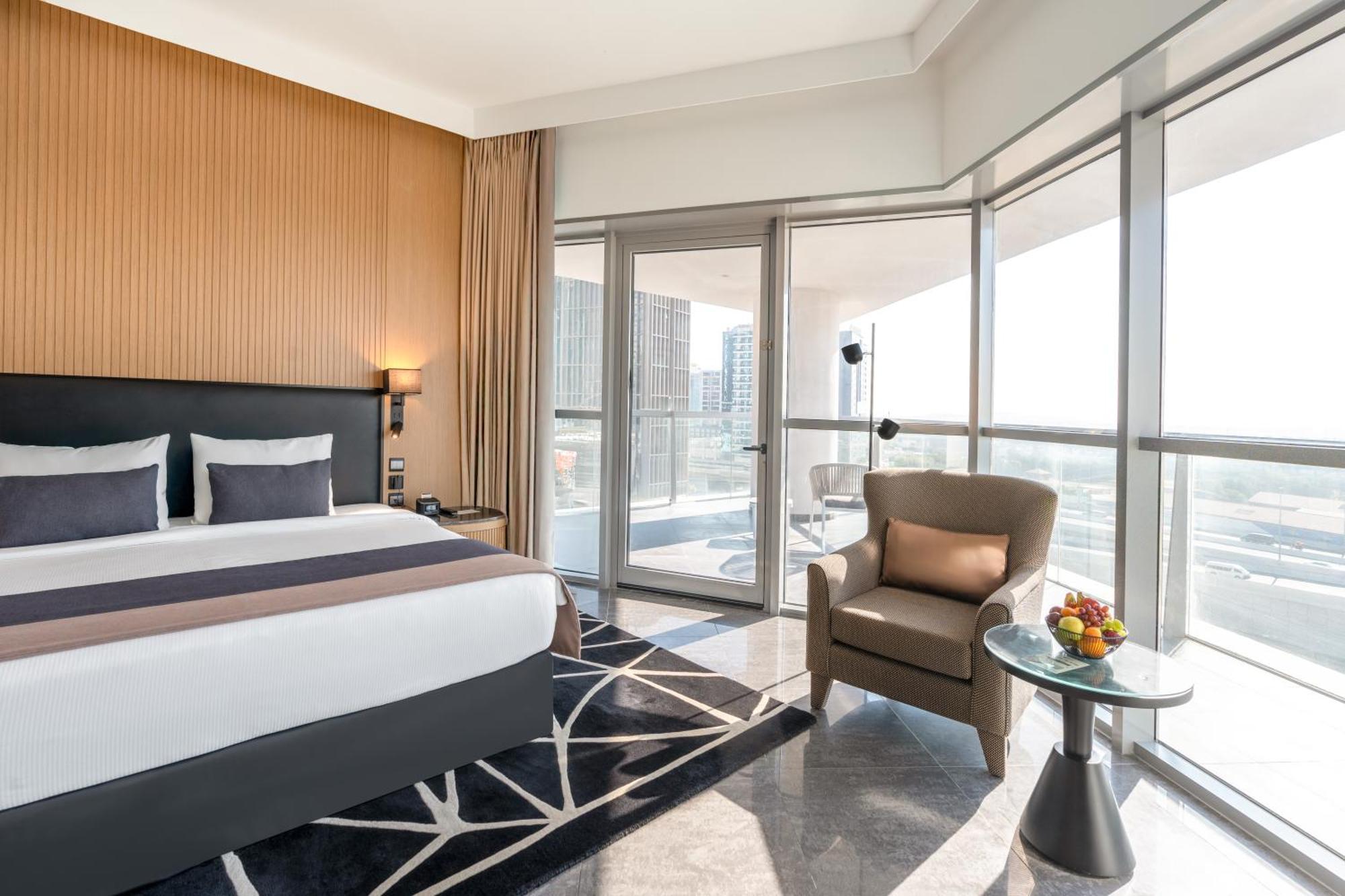 מלון The First Collection Dubai Business Bay מראה חיצוני תמונה