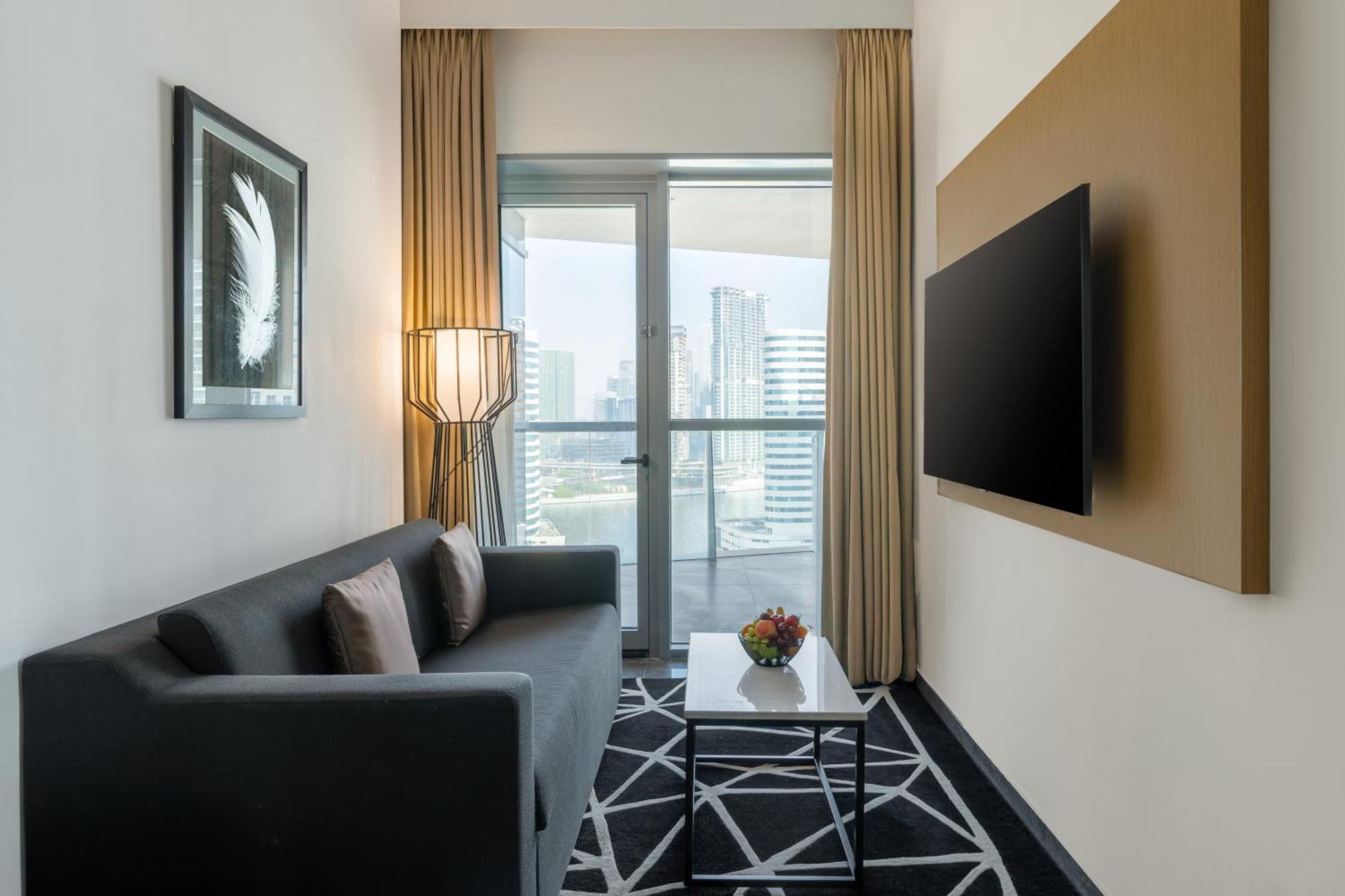 מלון The First Collection Dubai Business Bay מראה חיצוני תמונה