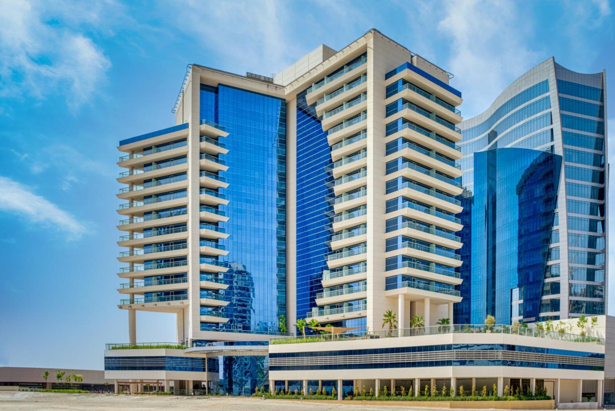 מלון The First Collection Dubai Business Bay מראה חיצוני תמונה